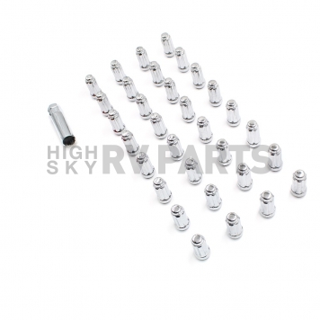Coyote Wheel Accessories Wheel Installation Kit - 63K873