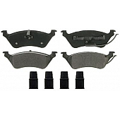 Wagner Brakes Brake Pad - ZX858