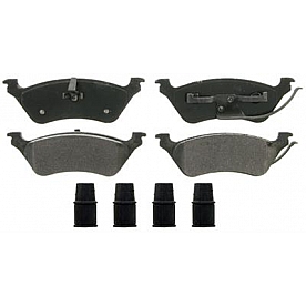 Wagner Brakes Brake Pad - ZX858
