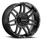 RaceLine Wheel 931B Injector 18 x 9 Black - 931B-89060-00