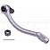 Dorman Chassis Tie Rod End - TO60201XL