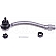 Dorman Chassis Tie Rod End - TO60201XL