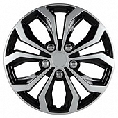 Pilot Automotive Wheel Cover - WH553-15S-BS