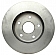 Raybestos Brakes Brake Rotor - 76793