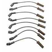 Standard Motor Plug Wires Spark Plug Wire Set 7874