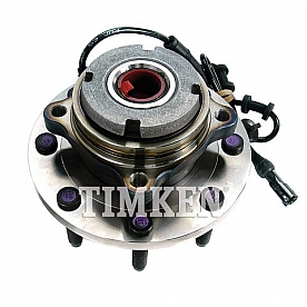 Timken Bearings and Seals Bearing and Hub Assembly - SP580205