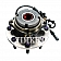 Timken Bearings and Seals Bearing and Hub Assembly - SP580205
