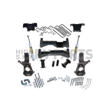 Superlift Suspension Lift Kit Component - 3582
