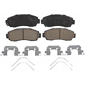 Wagner Brakes Brake Pad - ZD1521