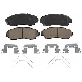 Wagner Brakes Brake Pad - ZD1521