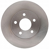 Raybestos Brakes Brake Rotor - 76912R