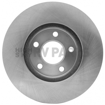 Raybestos Brakes Brake Rotor - 76912R-1