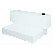 Delta Consolidated Steel Auxiliary Fuel Tank - 25-4279