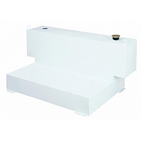 Delta Consolidated Steel Auxiliary Fuel Tank - 25-4279