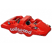 Wilwood Brakes Brake Caliper - 120-13289-RD