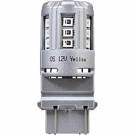 Sylvania Silverstar Brake Light Bulb LED - 3157ASL.BP2