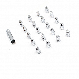 Coyote Wheel Accessories Wheel Installation Kit - 67K545
