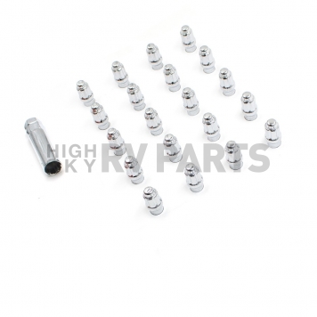 Coyote Wheel Accessories Wheel Installation Kit - 67K545