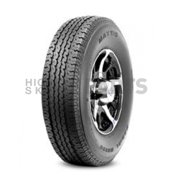 Maxxis Tire M8008 Plus ST Radial - ST205 75 15 - TL00096600