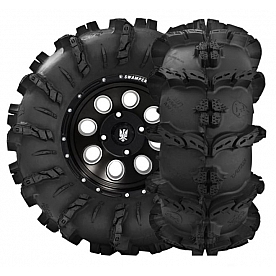 Super Swampers Tire Black Mamba Lite - ATV250 65 12 - BML-22