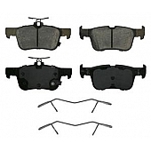 Wagner Brakes Brake Pad - ZD1665