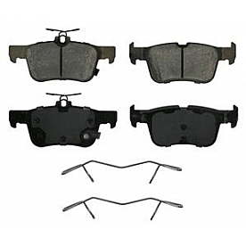 Wagner Brakes Brake Pad - ZD1665