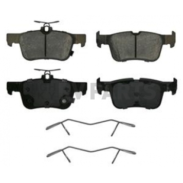 Wagner Brakes Brake Pad - ZD1665