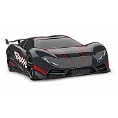 Traxxas Remote Control Vehicle Ready-To-Race 4WD 1/7th - 640773BLK