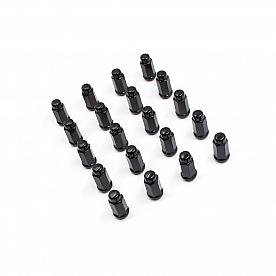 Coyote Wheel Accessories Wheel Installation Kit - 70K567BLK