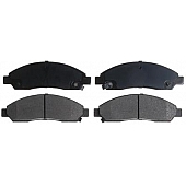 Raybestos Brakes Brake Pad - SGD1039C