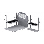 KargoMaster Van Storage System Kit 501CE