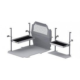 KargoMaster Van Storage System Kit 501CE
