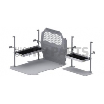 KargoMaster Van Storage System Kit 501CE