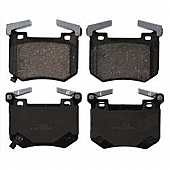 Wagner Brakes Brake Pad - ZD2144