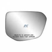 K-Source Exterior Mirror Glass 30313