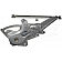 Dorman (OE Solutions) Window Regulator 752706