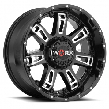Ultra Wheel Wheel - 808-2350BM44