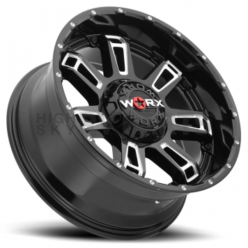 Ultra Wheel Wheel - 808-2350BM44-1