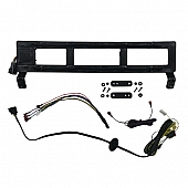 Pop & Lock Tailgate Lock PL8850