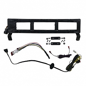 Pop & Lock Tailgate Lock PL8850