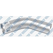 Walker Exhaust Pipe - Bend 45 Degree - 41428
