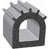 Trim-Lok Multi Purpose Weather Stripping X2828HT25