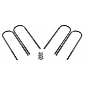 Skyjacker Suspensions Leaf Spring Axle U Bolt - U9B7R