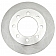 Raybestos Brakes Brake Rotor - 780143R
