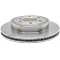 Raybestos Brakes Brake Rotor - 780145R