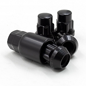 Coyote Wheel Accessories Wheel Lock - 741148BLK
