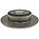 Raybestos Brakes Brake Rotor - 780254R