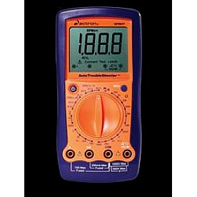 Sunpro Gauges/ SPX Shop Tools Electrical Multi-Tester CP7677