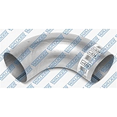 Walker Exhaust Pipe - 41538