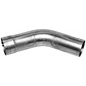 Walker Exhaust Pipe - Bend 45 Degree - 42855